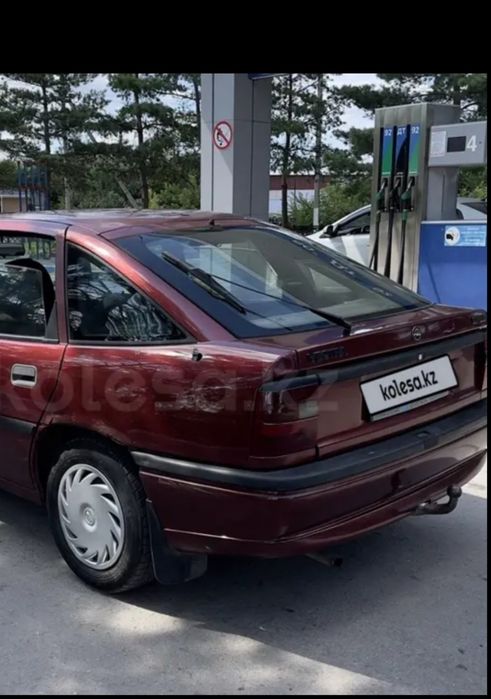 Продам Опель вектра а 1993 года