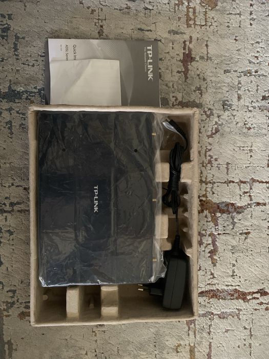 Продам модем TP-LINK TD-W8970