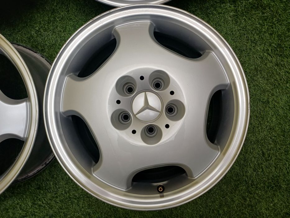 Диски R16 5x112 на Mercedes и другие.