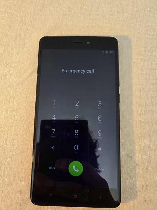 Redmi Note 4 (pentru piese)