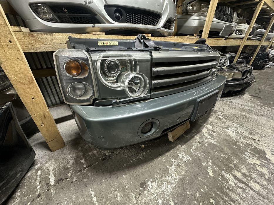 Ноускат Nosecut Land Rover Range Rover L322