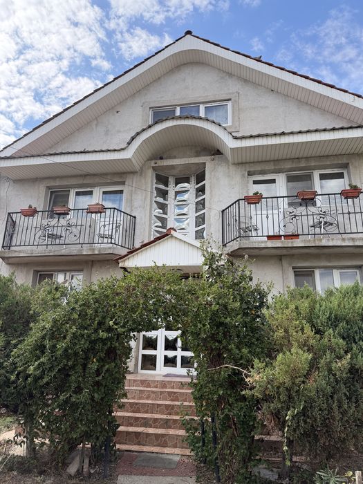 Casa Mânduloc - comuna Vladimirescu