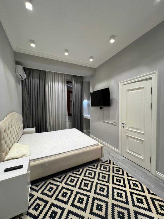 Сдаётся в аренду на Ул. Тараса Шевченко ЖК Мирабад Элит 3 ком