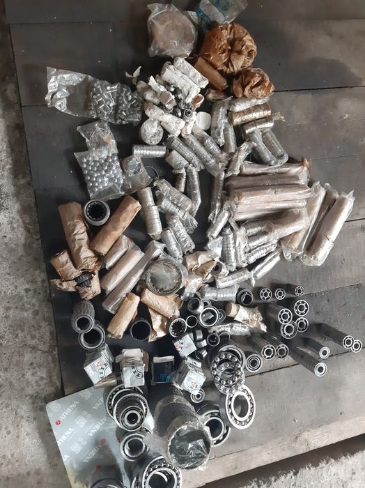 Schimb 500 Rulmenti noi 4 lei bucata