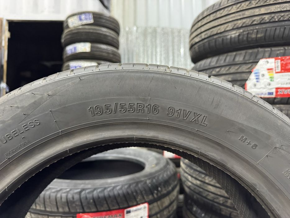 Летние шины 195/55 R16 Grenlander