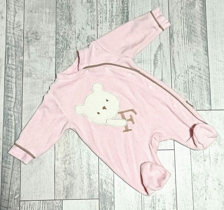 Бебешки дрешки за момиче