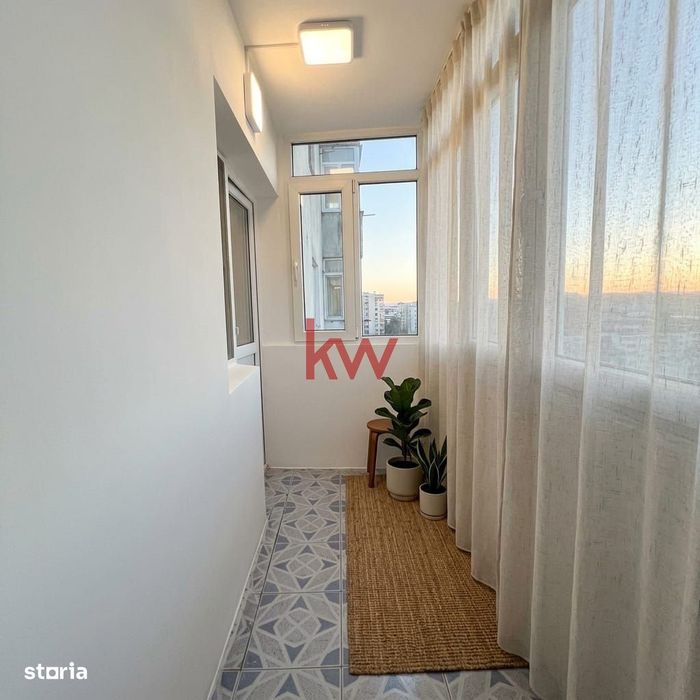 Apartament cu 2 camere in Pacurari, zona Moara de Foc!