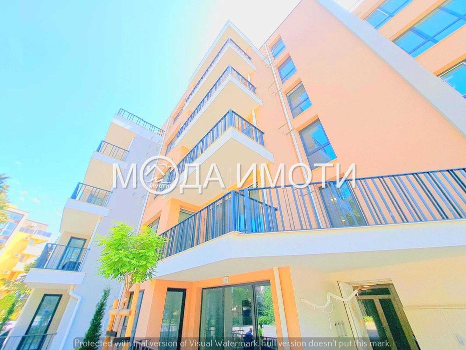 Продава се Двустаен апартамент в с. Равда, Област Бургас - 67 кв.м за 1281 €/кв.м - Снимка #15