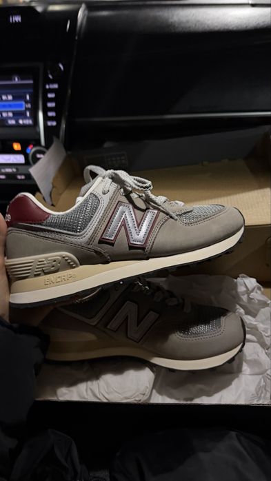 Кроссовки new balance 574 оригинал