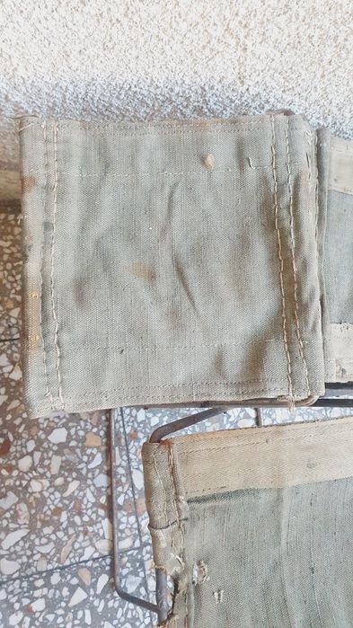 Три ретро рибарски столчета