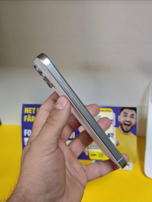16 Pro Max 256 Gb