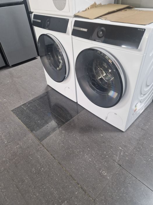 Пералня Bosch Serie 8 A+++ 9 кг