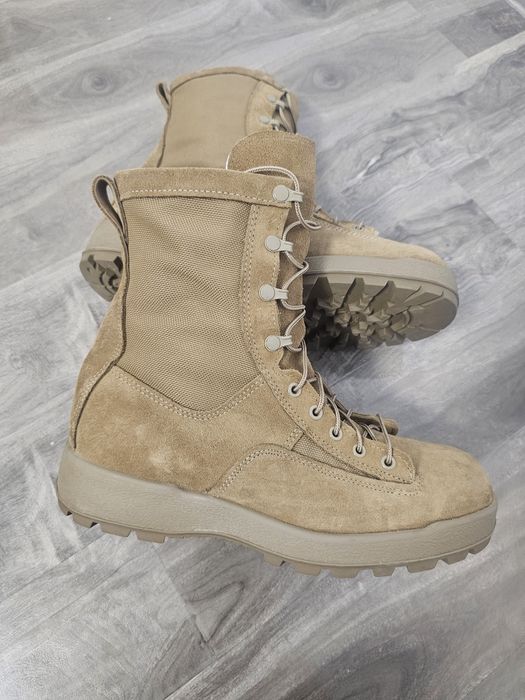 Bocanci militari McRae nr 43,5 dimensiune talpic 28,5 cm!