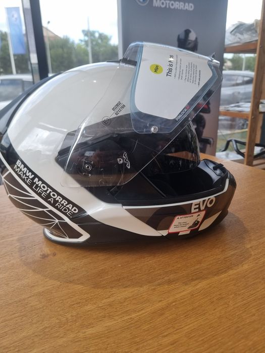 Casca moto Xl BMW 2100 lei