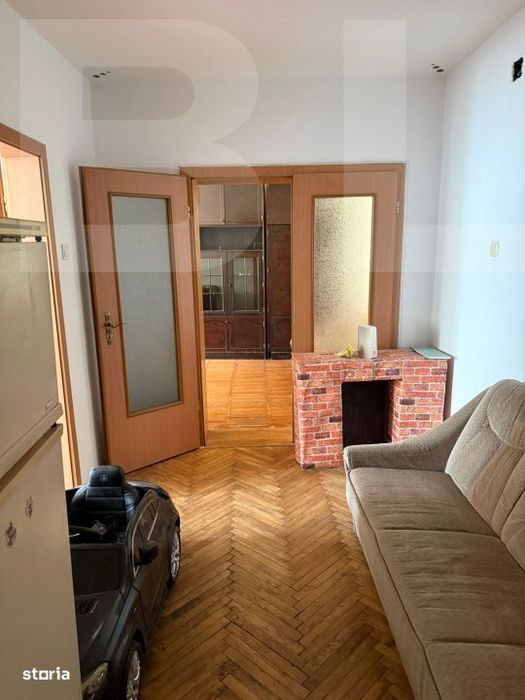 Blitz va propune spre inchiriere – Apartament 1 camera, 56 mp