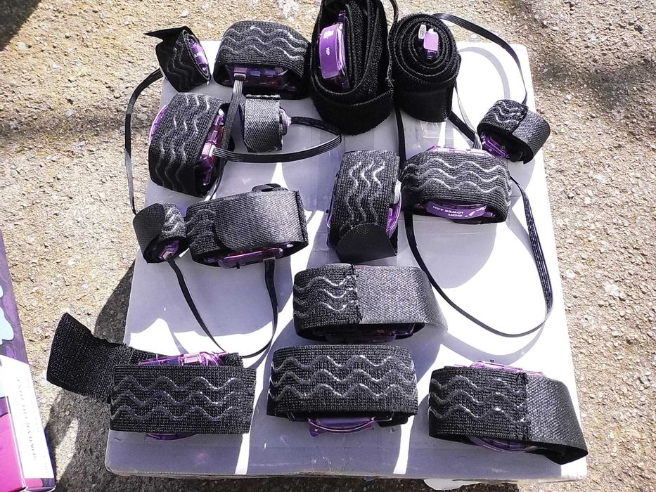 SlimeVR Full-Body tracking 10+6 sensors