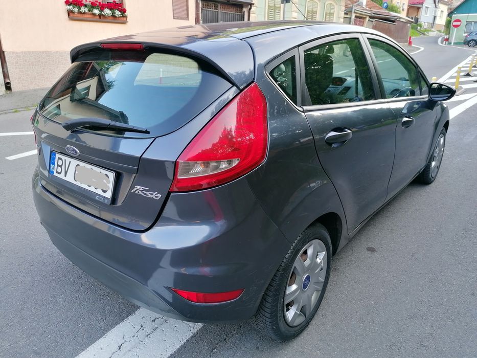 FORD Fiesta 2010 — imagine 5