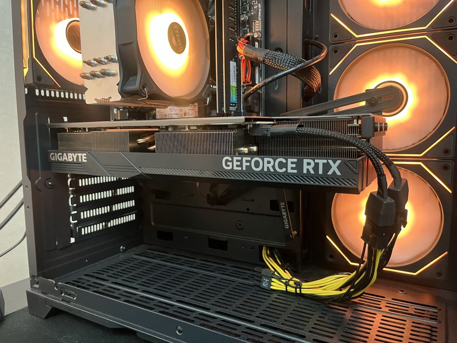 Видеокарта RTX 4070Ti Super Gigabyte Windforce MAX OC