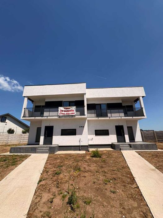 Duplex Nou 2026 Pantelimon | 120 mp Utili | 4 Camere | Incalzire in Pardoseala | Parcare | 143.000 Euro