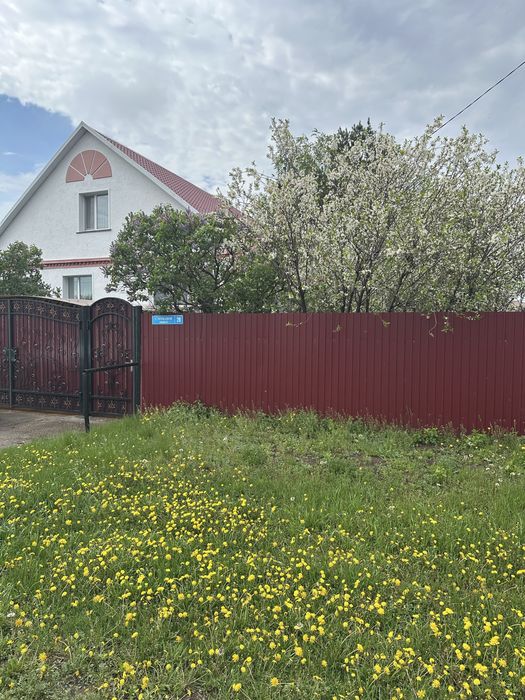 Дом с подвалом и мансардой