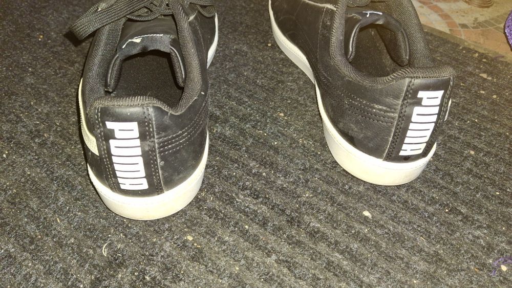 Кроссовки puma 42 размер