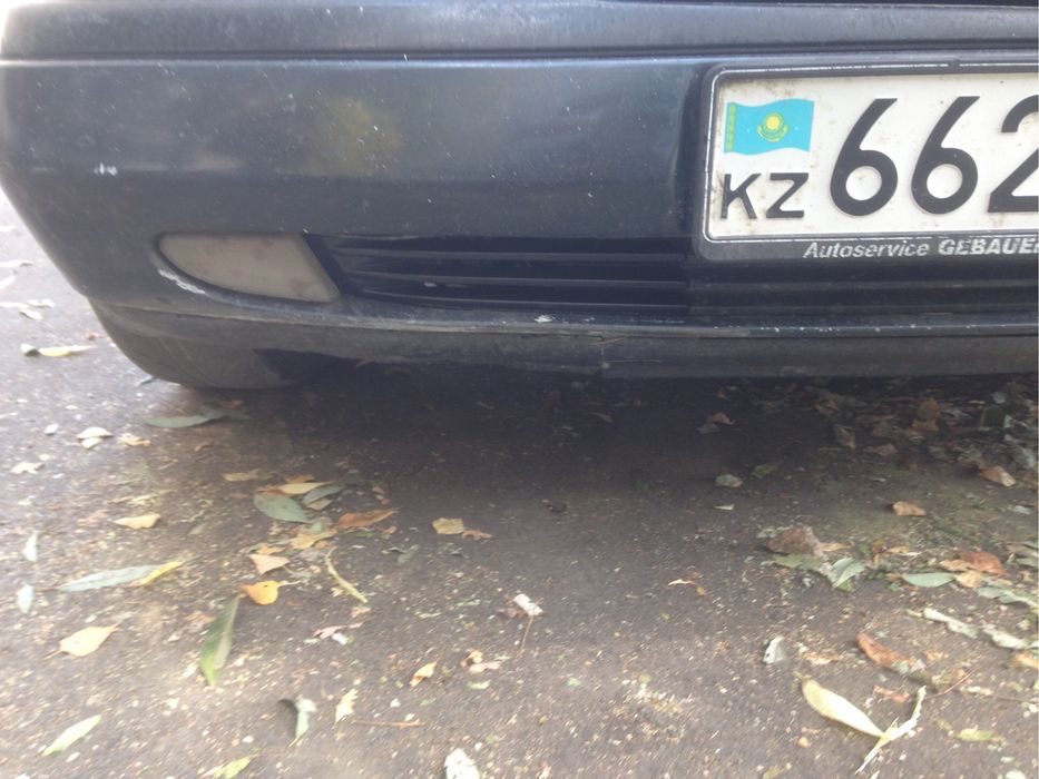 Заглушки бампера Мерседес W202