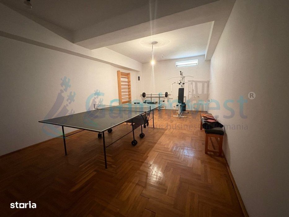 GAMINVEST Vila cu 13 camere si 3000 mp teren in Sanmartin,Bihor,V4221