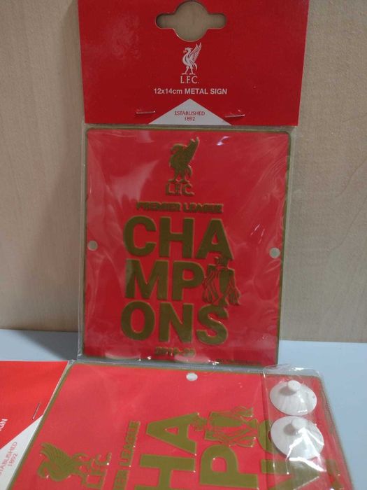 Нови!Фен артикули Liverpool FC-оригинални, лицензирани