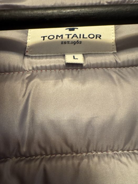 Пролетно-есенно мъжко яке TOM TAILOR