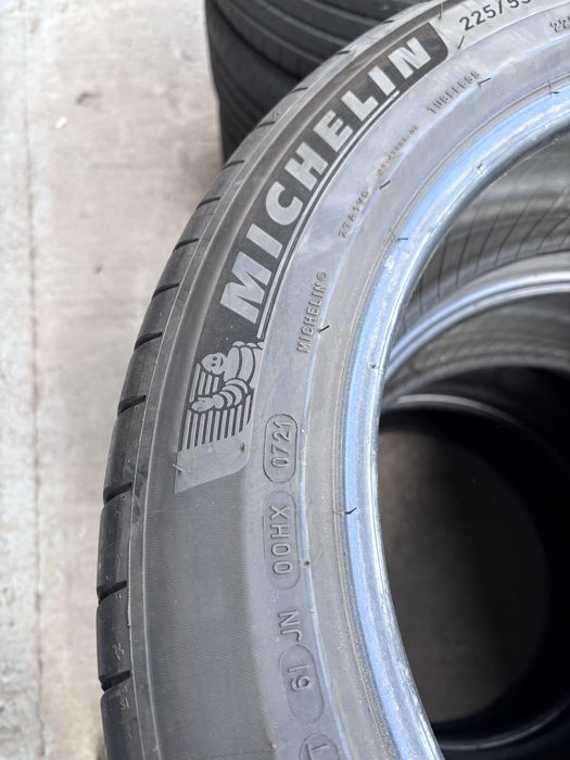 225/55/19 Michelin 4 бр