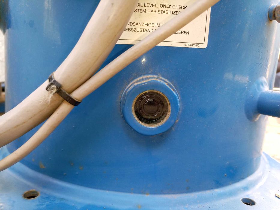 Компрессор Danfoss Performer SZ185S4CC