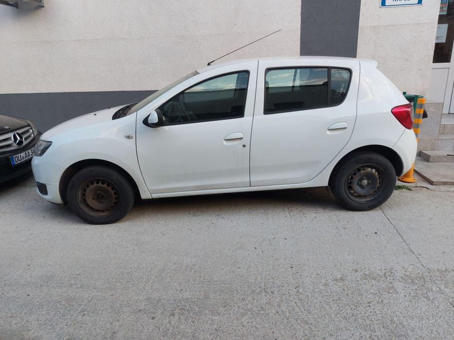 DACIA Sandero 2016 — imagine 2