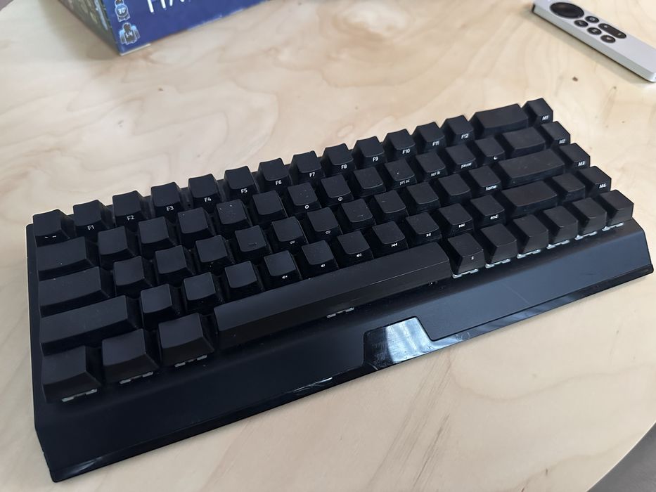 Tastatura mecanica Razer BlackWidow V3 Mini HyperSpeed Phantom