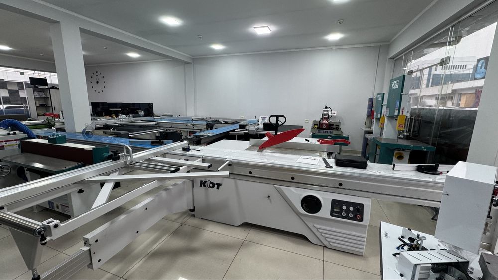 Двухпилка КDT 132