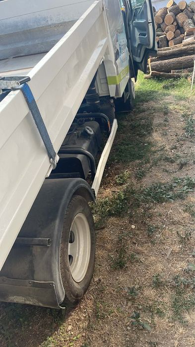 vand Mitsubishi Canter