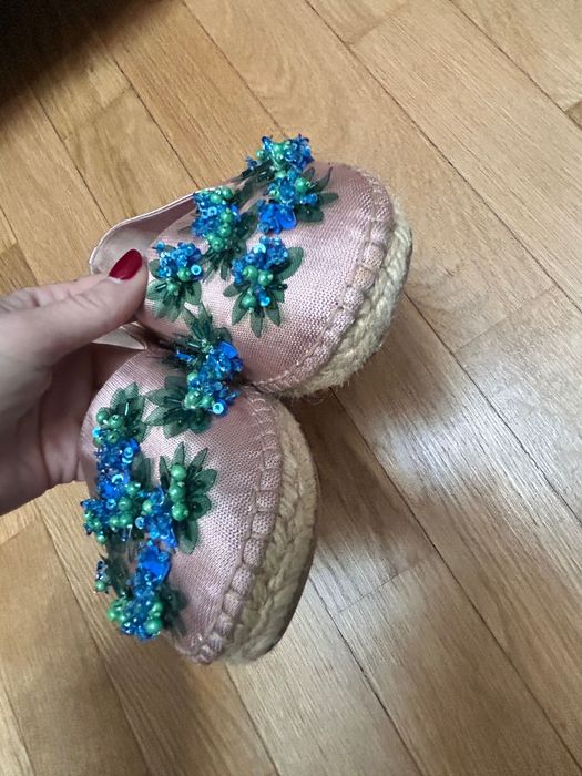 Espadrille Dior originals 36,5