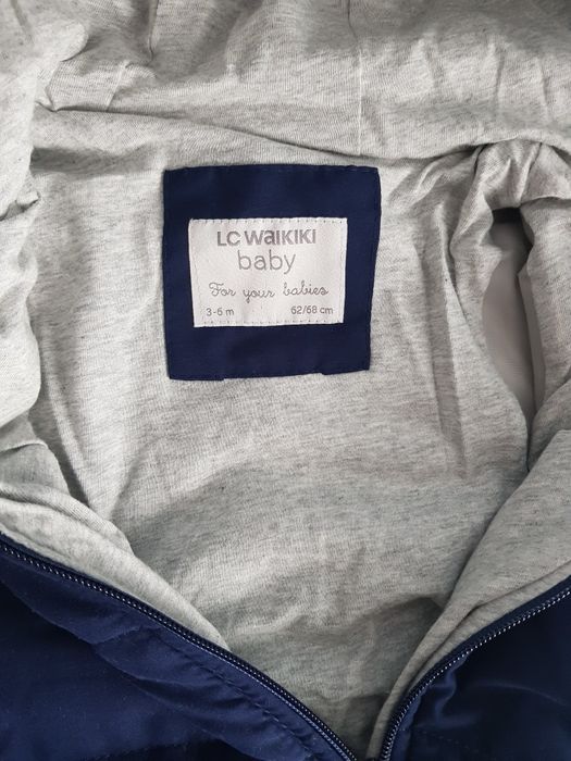 Комбинезон для новорожденных