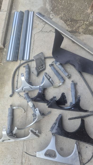 Реснички Мерс 210