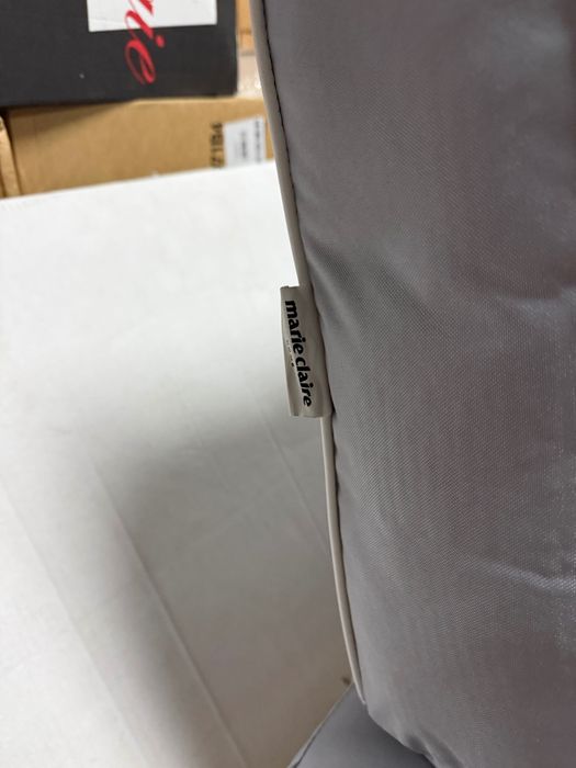 Метален градински фотьойл