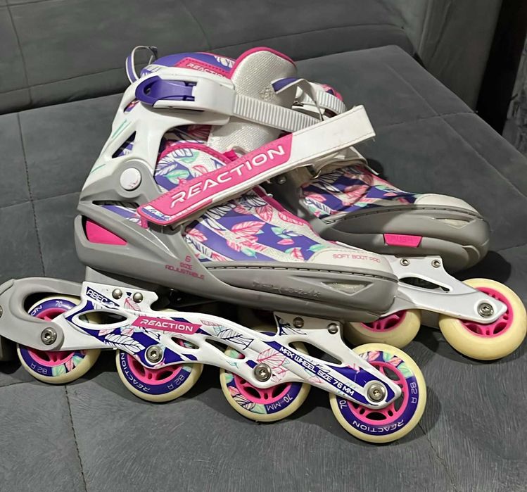 Продам Ролики б/у