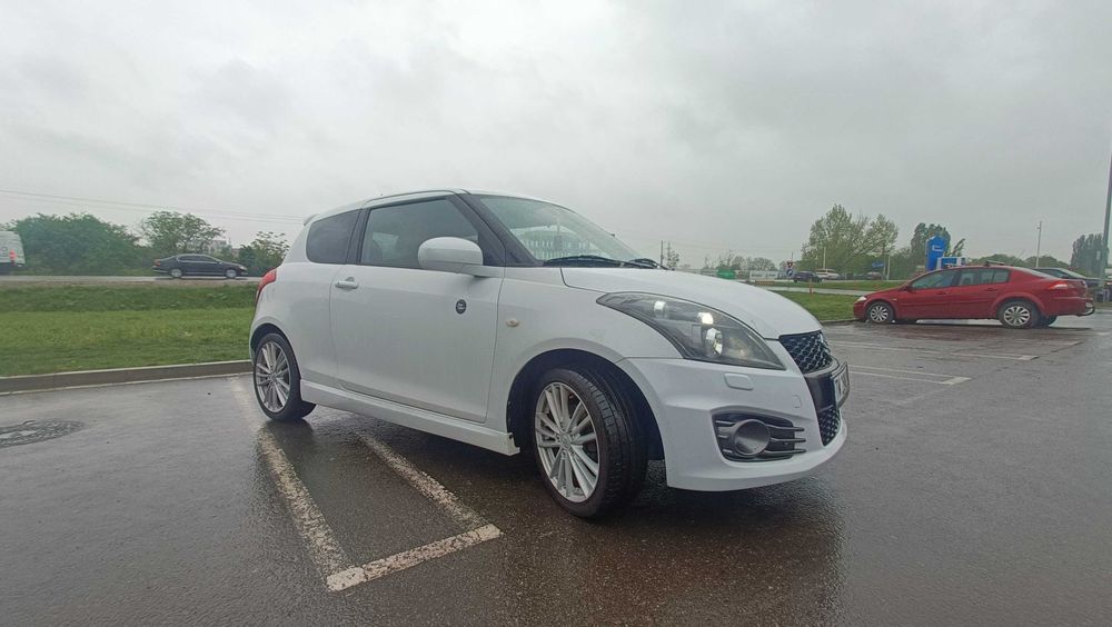Vand Suzuki Swift Sport ZC32s/ 2013