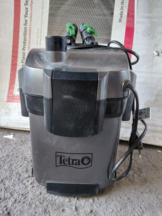 Внешний фильтр Tetra Ex 400