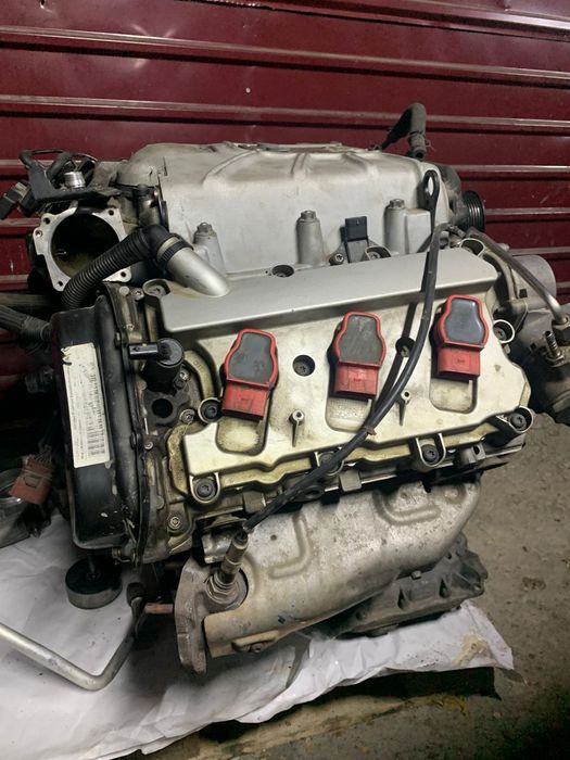 Продам двигатель Ауди А6 С7 3.0 компрессор