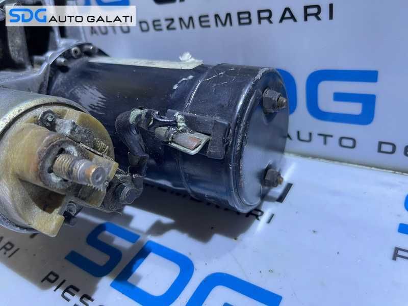 Electromotor Cutie Manuala 11 Dinti Citroen Berlingo 2 1.6 HDI 2008 - 2017 Cod 9640825280 [S0007]
