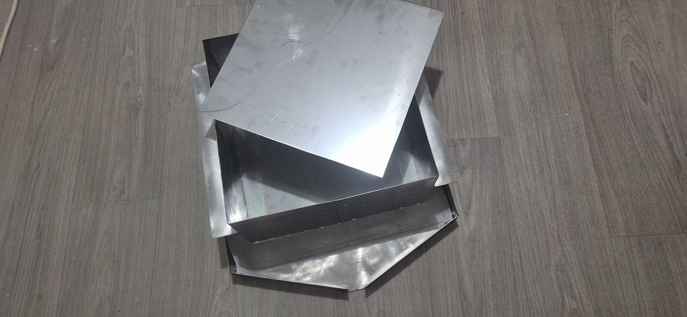 Калъп,цедилка ,домашно сирене