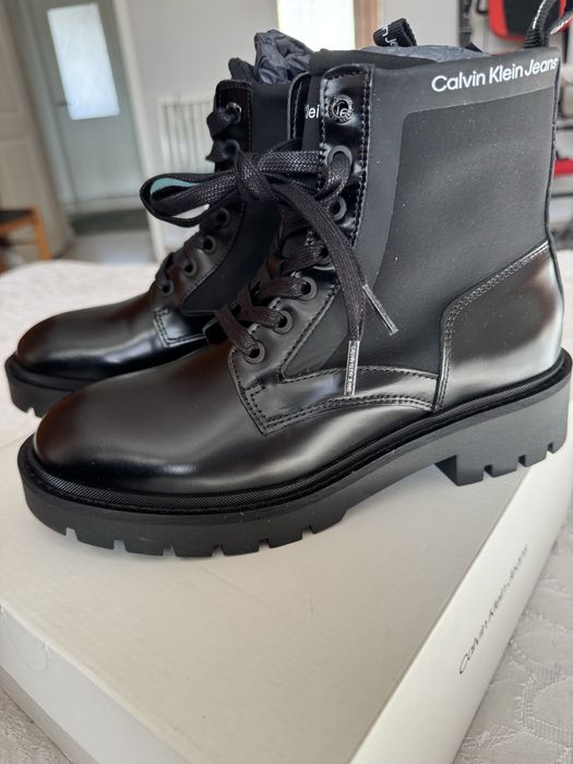 Ботинки Calvin Klein