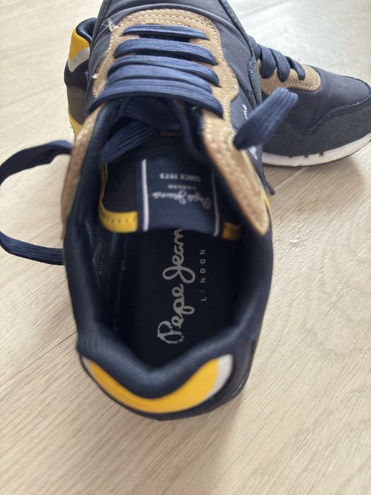 Детски маратонко Pepe Jeans