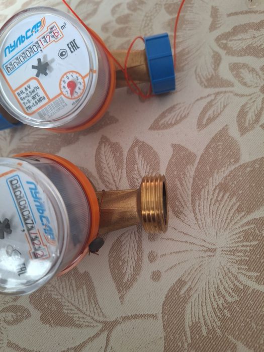 Продам счётчик воды Пульсар