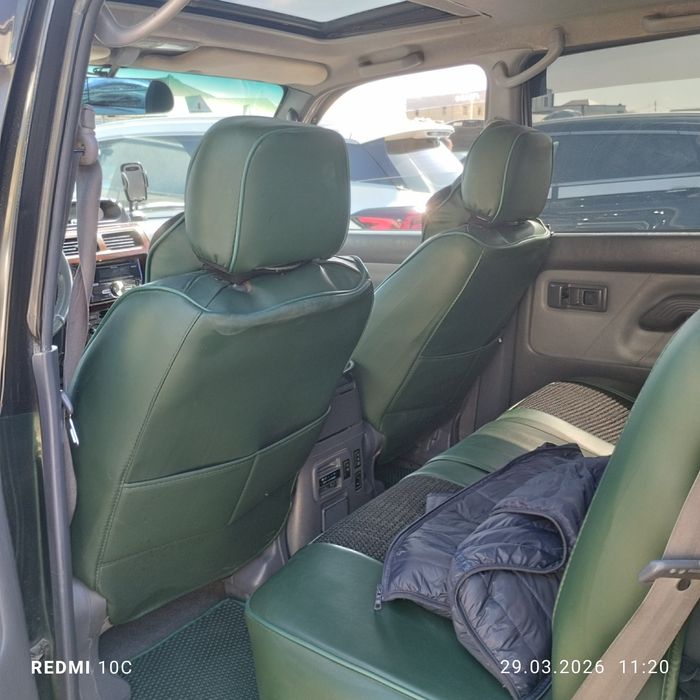 Прадо 96 полни радной