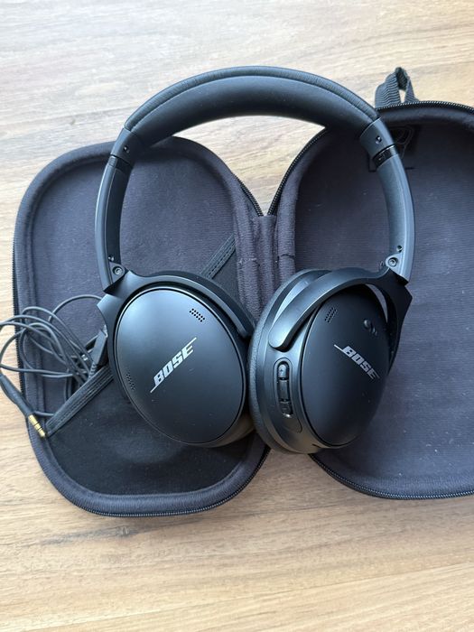 Слушалки Bose quietcomfort 45
